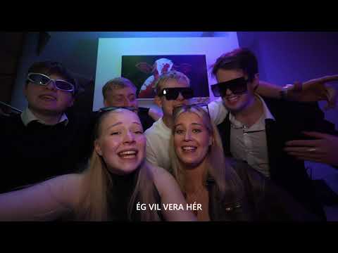 Sama hvert ég fer - Pragma HR Musical 2025