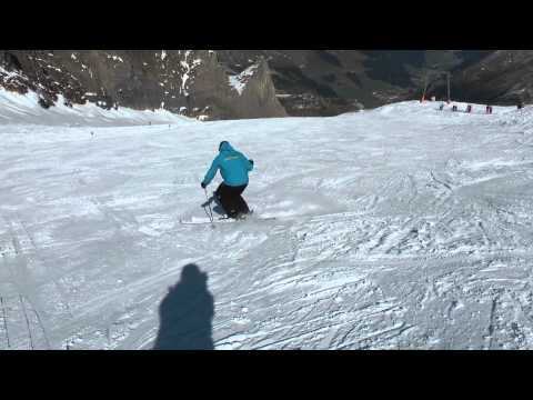 スキーのヒント - Speissのレッスン - あなたのスキースキルのための偉大なドリル (Ski Tip - Speiss Lesson - A Great Drill for Your Skiing Skills)