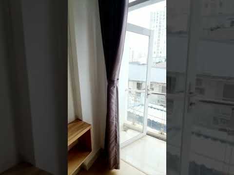 Studio apartmemt for rent with balcony on Hoang Sa street in District 3