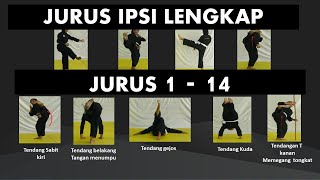 Download lagu Complete Moves 1-14! IPSI Single Category Pencak Silat Moves mp3