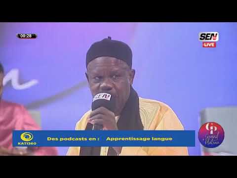 (GP) DOUDOU KENE MBAYE bégueul na talibé Cheikh yeup machalla