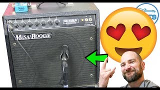 Video thumbnail for Mesa Boogie Studio 22 Amplifier Review - It's Awesome! by intheblues
