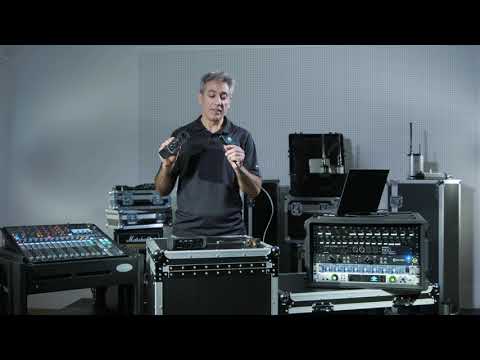 Tutorial - NA2-IO-DLINE - Line I/O Dante Interface