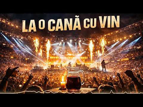 La o Cană cu Vin | Arena Rock × Melodic Techno