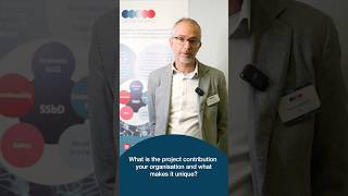 An interview with Dr. Massimo Perucca from Project HUB-360