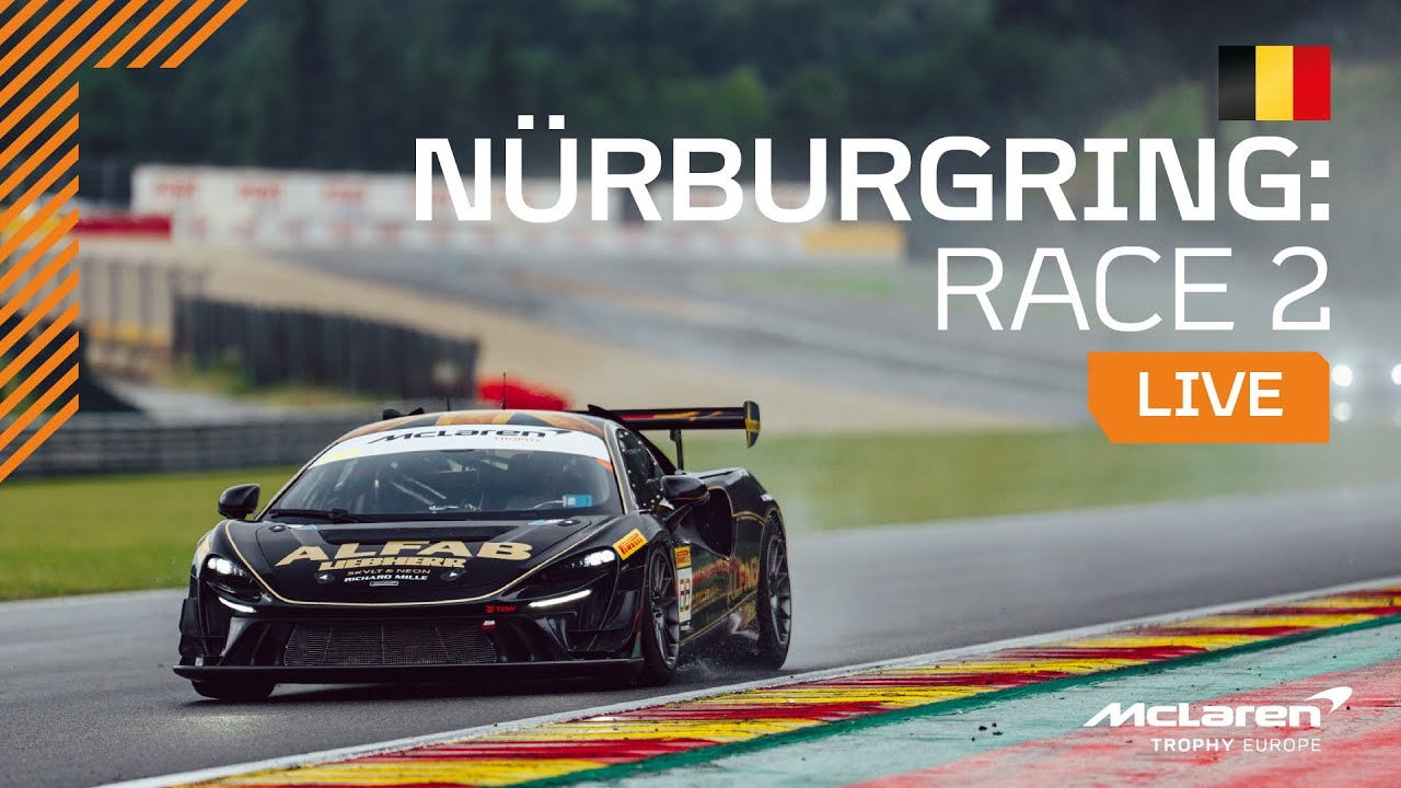 Race 2 - Nürburgring, 2025