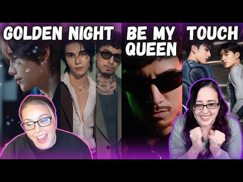 Jeff Satur Golden Night + Live with TIMETHAI | TOUCH JASP.ER | TIMETHAI BE MY QUEEN | KCord Reaction