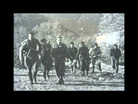 Lo avrai camerata Kesselring/La Brigata Garibaldi - Coro Partigiano Triestino