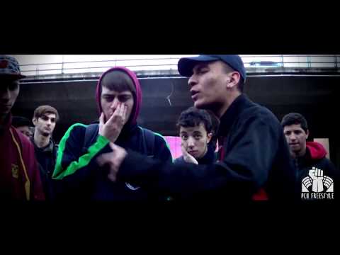 TIAN vs VENE (SEMIS) PCH FREESTYLE 27/08