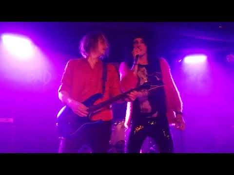 Bad Joker´s Cream - Ostrava Barrak 2018