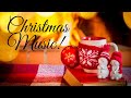THE BEST UPBEAT CHRISTMAS INSTRUMENTAL MUSIC 🎁🎄 A MUST-HAVE HAPPY CHRISTMAS PLAYLIST 2024