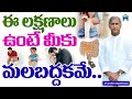 ఈ లక్షణాలు ఉంటే మీకు మలబద్దకమే Manthena Satyanar