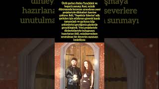 RABİA TUNÇBİLEK VE RAST&#39;TAN YENİ ŞARKI: &quot;TEŞEKKÜR EDERİM&quot; #RabiaTunçbilek #Rast #YeniŞarkı #magazin