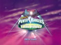Power Rangers Time Force PS1 Level 6 Theme