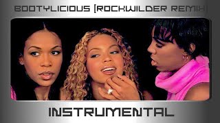 Bootylicious (Rockwilder Remix ft. Missy Elliott - Instrumental w/Background Vocals)