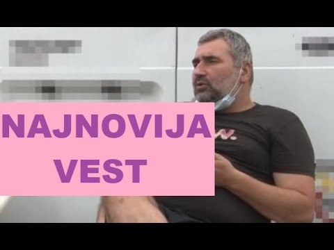 OGLASIO se - EVO GDE je SADA Miki i ŠTA RADI nakon DISKVALIFIKACIJE #zadruga #zadrugainfo