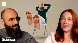 Why Feet Are Weirder Than You Think