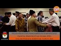 Pelantikan PPS Se Kota Bogor Dalam Penyelenggaraan Pilkada Serentak Tahun 2018