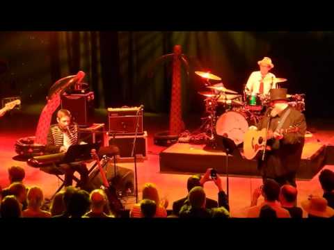 The Duckworth Lewis Method - Mystery Man (Shepherd's Bush Empire, 21st Sept 2013)