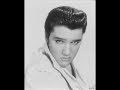Elvis Presley All Shook Up With Lyrics 