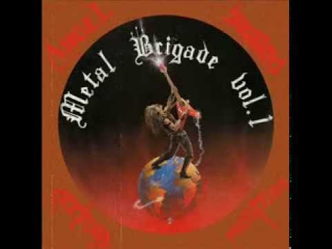 Metal Brigade Vol  I (1987) (Full Compi)