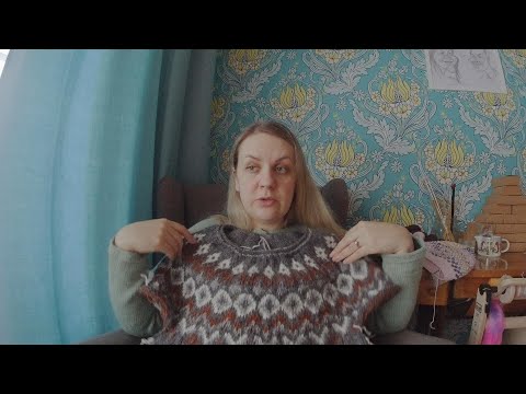 Finnish Knitting Stories - Episode 13: three beanies and partial memory loss