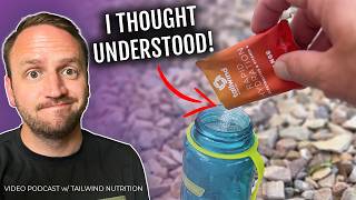 I Was Wrong About Electrolytes & Hydration For Hiking