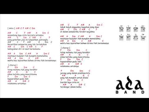 Senandung Lagu Cinta - Ada Band