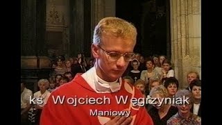 Święcenia kapłańskie (6.06.1998)