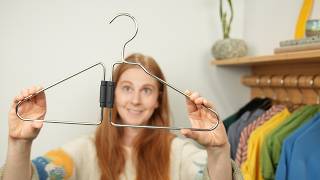 Why I spent 3 years working on a coat hanger