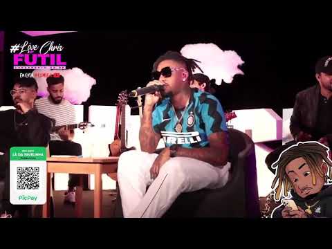 Chris - Sinais (Ao Vivo) - Pagode | #LiveChris