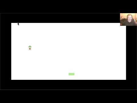 Lukozer Retro - Cascade Cassette 50 - 47 - Parachutist - C64