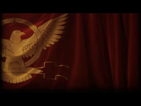 VIA TRIUMPHALIS - GLADIUS ET UMBRA - Dark & Ambient Roman Empire Music