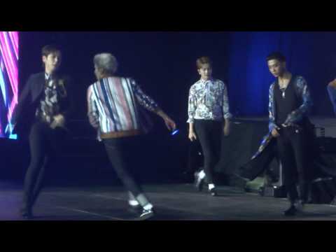 170707 B.A.P - Wake Me Up at Super PopCon in Manila