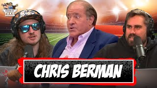 THE CHRIS BERMAN INTERVIEW video