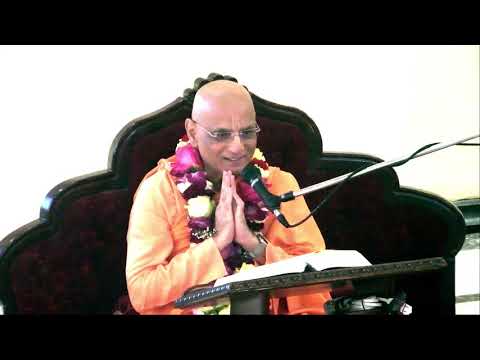 Bhakti Caru Swami - SB 1-13-28 - 2-21-19