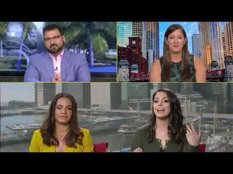 Katie Nolan: Do We Owe Carmelo Anthony An Apology?