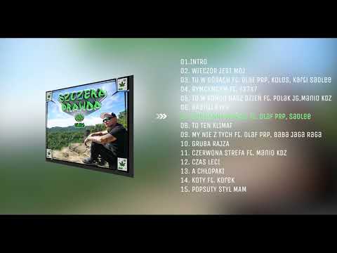 Tobiasz GCB & Olaf PRP & Sadlee RSJ- CODZIENNY WYŚCIG( prod.Świru TWT)