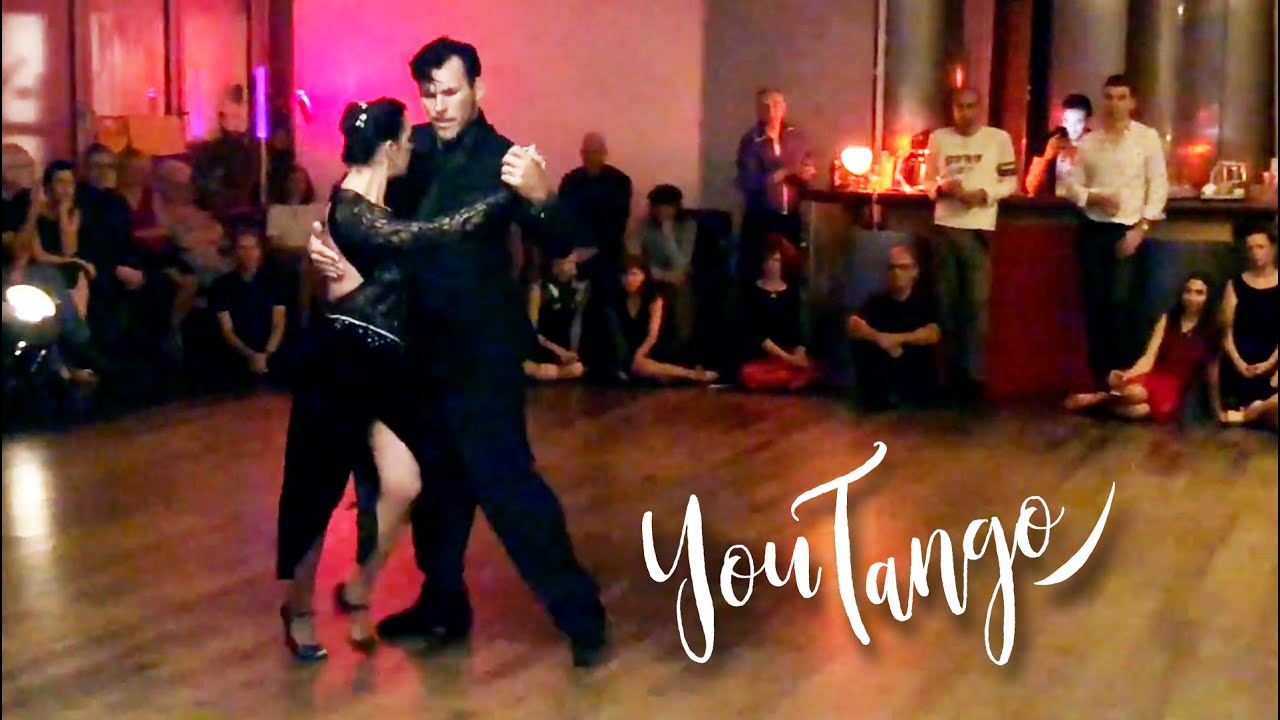 Anibal Lautaro & Valeria Maside in Munich, Los Mareados