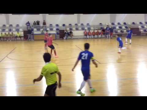 JUNIORES LUBRISOL REGALBUTO - SPORTING CATANIA