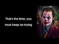 Jimmy Durante - Smile (Lyrics Video) Song From "Joker (2019)" Teaser Trailer