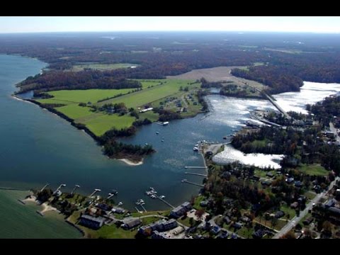 Cruising the Chesapeake Bay S/V SeaSprite Sails to Urbanna