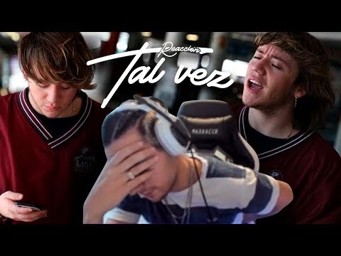 REACCIÓN - PAULO LONDRA  - TAL VEZ