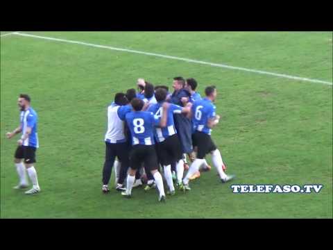 Calcio, Promozione 2016-17: Fasano - Aradeo
