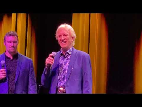 Terry Blackwood & The Imperials- 11/4/21