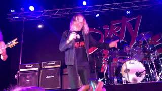 Dirty Looks - Get Off (2021)