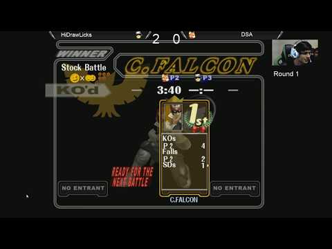 Super Smash Bros. Melee India: September Monthlies @ LXG Bangalore