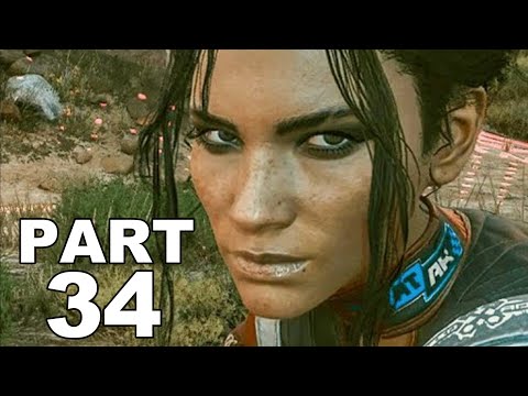 CYBERPUNK 2077 Walkthrough Gameplay Part 34 - SAUL (XBOX SERIES S)