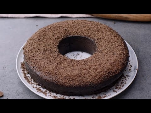Brigadeiro cake: the delicious Brazilian dessert to make in just a few steps!