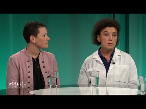 Professorn: Så fungerar sjukdomen fibromyalgi - Malou Efter tio (TV4)